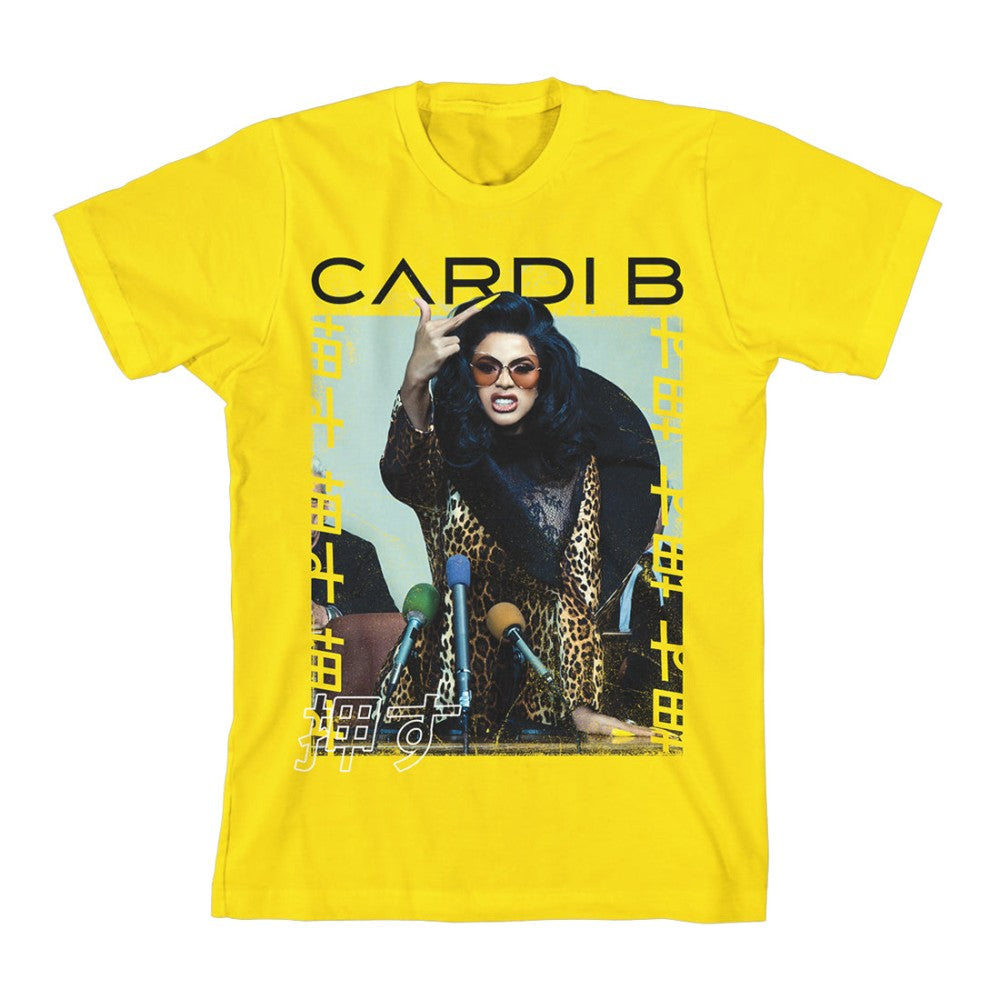 No Questions T-Shirt 