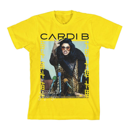 No Questions T-Shirt 