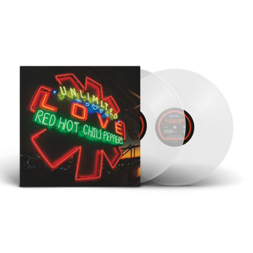 Red Hot Chili Peppers – Warner Music Canada