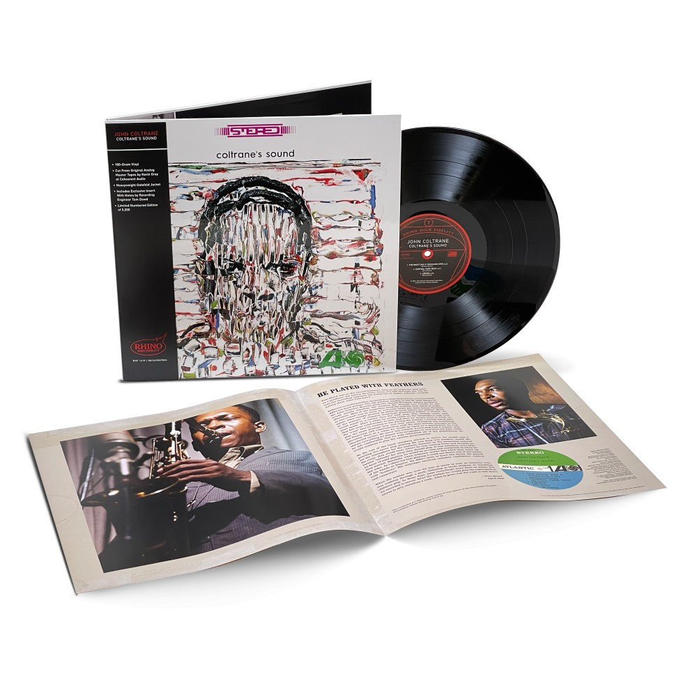 Coltrane's Sound (Rhino High Fidelity) Vinyl [LP] – Warner Music