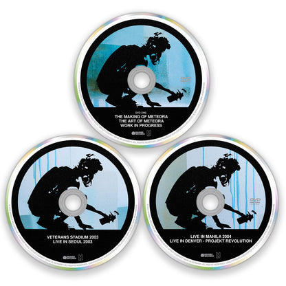 METEORA 20TH ANNIVERSARY LIMITED EDITION SUPER DELUXE BOX SET