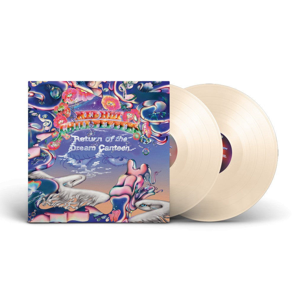 Red Hot Chili Peppers - Official Canadian Music Store – Warner