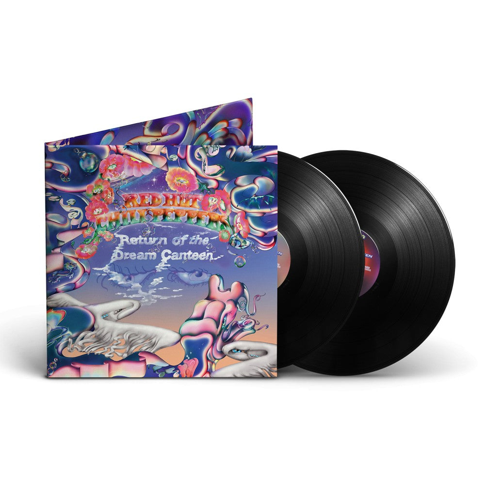 Red Hot Chili Peppers – Warner Music Canada