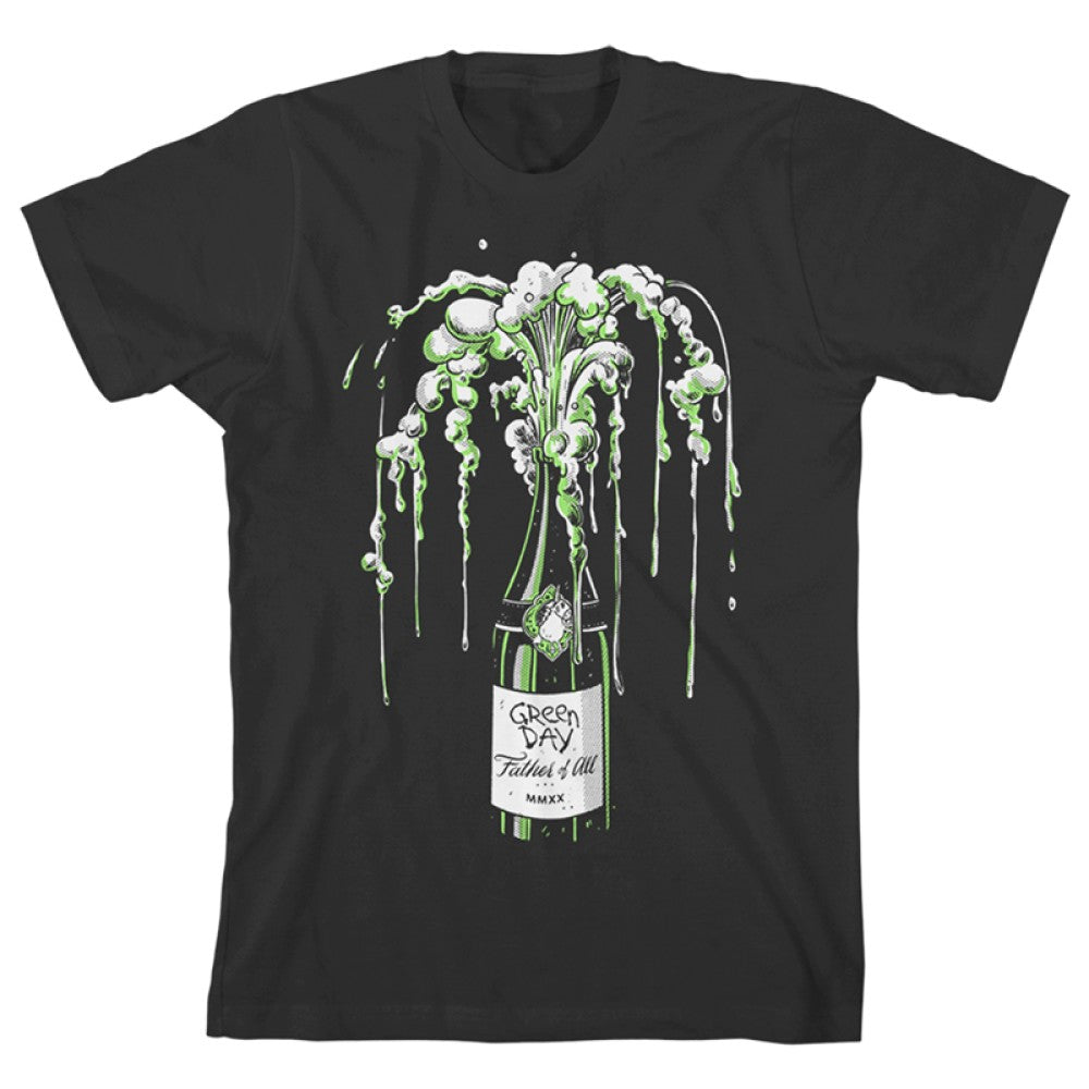 Champagne Unicorn T-Shirt