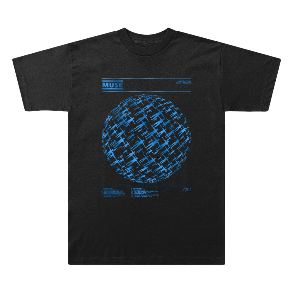 Absolution XX Globe T-Shirt