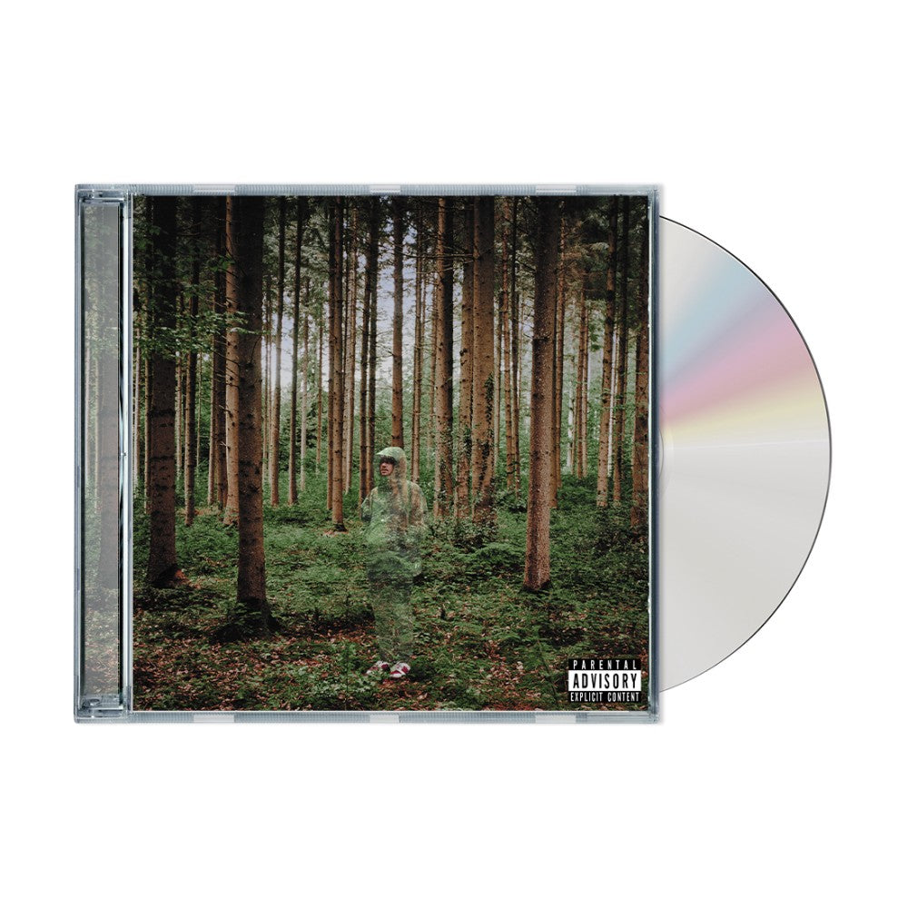 I Love You, I’m Trying CD