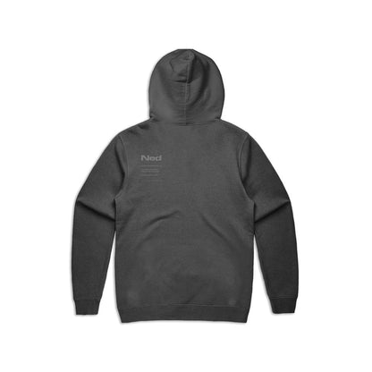 Icon Pullover Hoodie (Black)