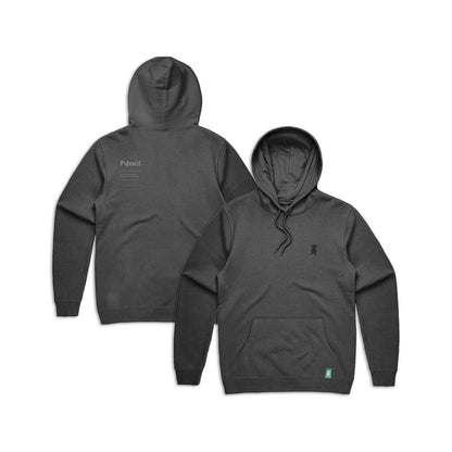 Icon Pullover Hoodie (Black)