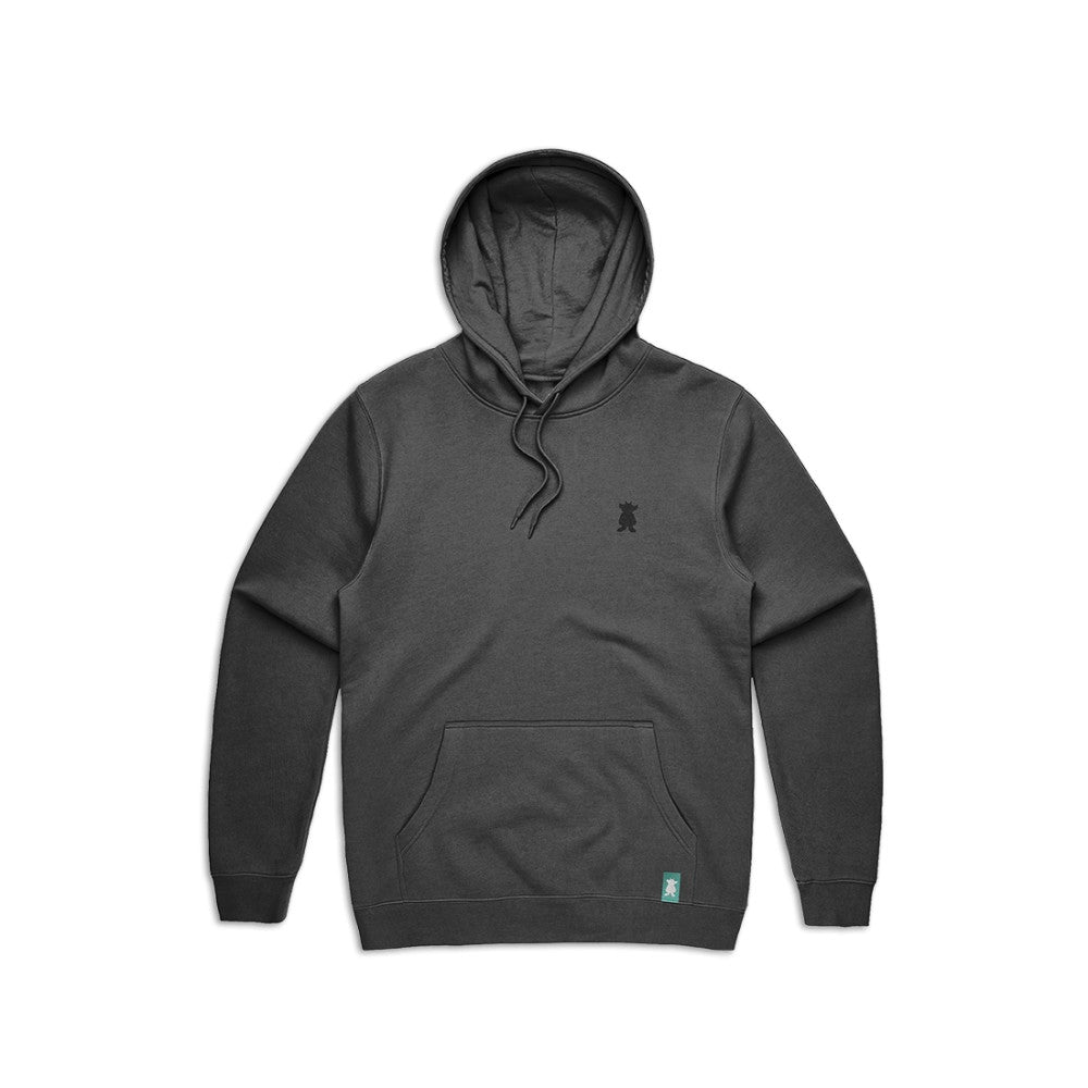 Icon Pullover Hoodie (Black)