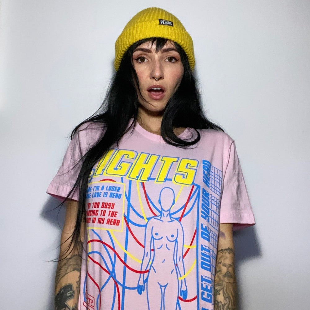 In My Head T-shirt + CD Box Set