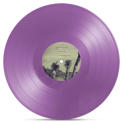 Siberia Acoustic 10th Anniversary Edition Opaque Violet Vinyl