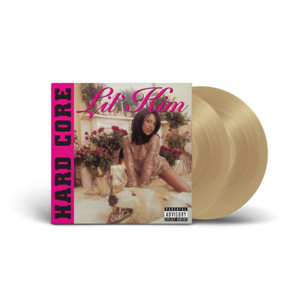 HARD CORE (2LP "CHAMPAGNE ON ICE" VINYL)