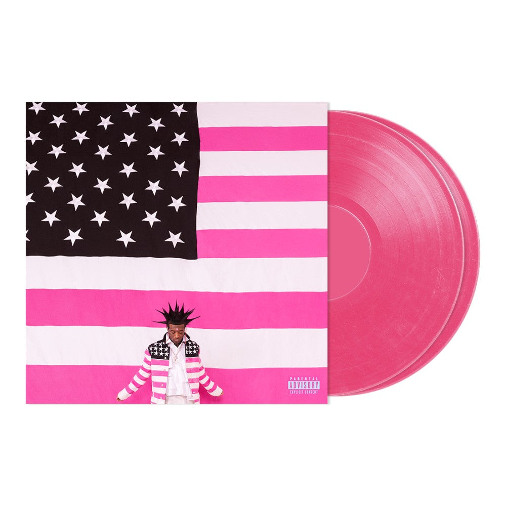 Pink Tape Vinyl