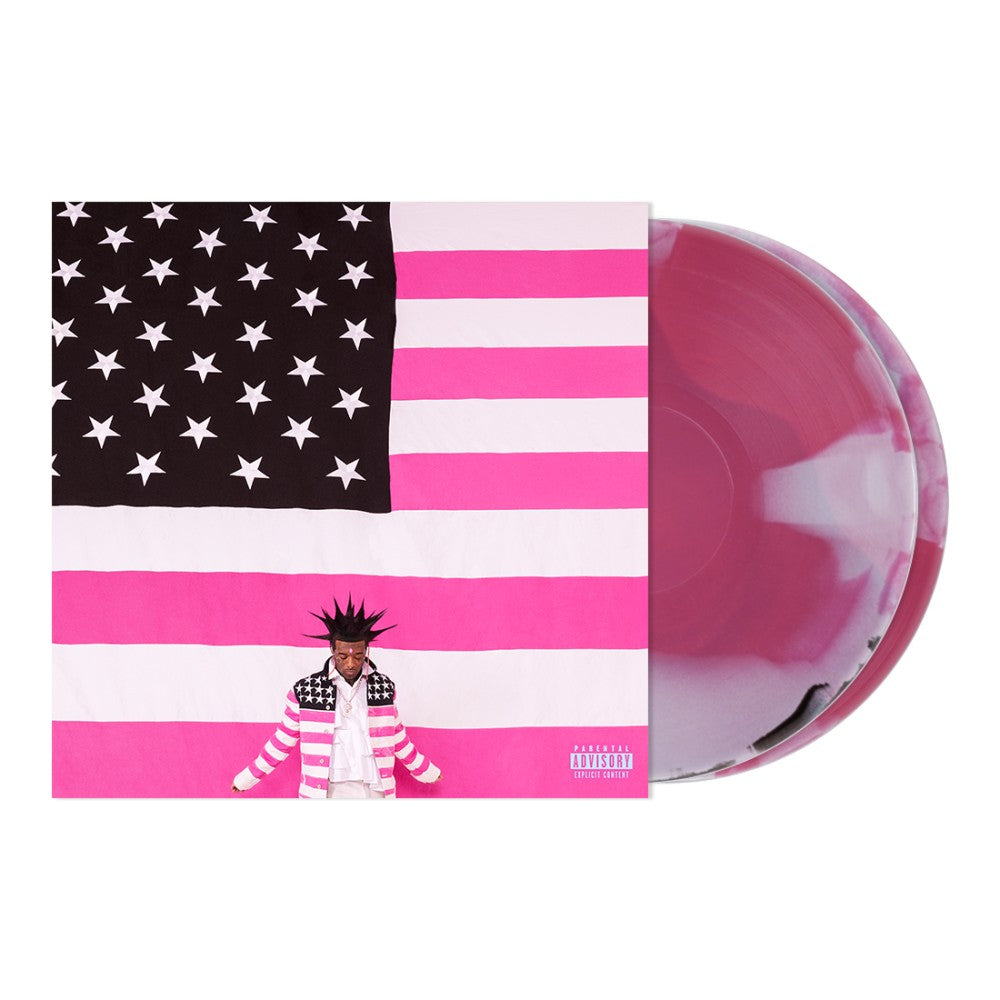 Pink Tape Spotify Vinyl [2LP] – Warner Music Canada