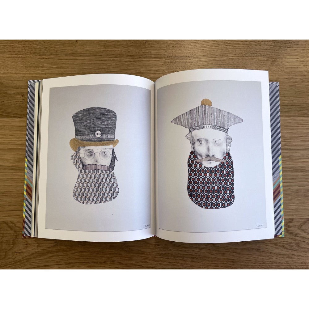 Living In Colour: The Art of Scott Hutchison