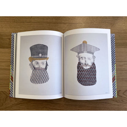 Living In Colour: The Art of Scott Hutchison