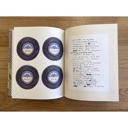 Living In Colour: The Art of Scott Hutchison