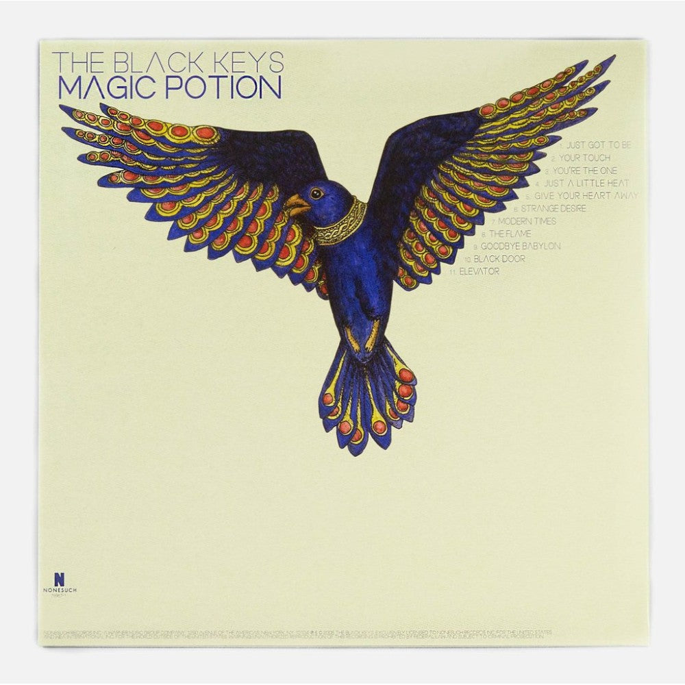 Magic Potion CD