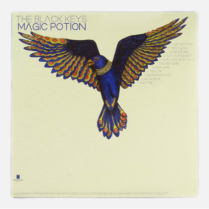 Magic Potion CD