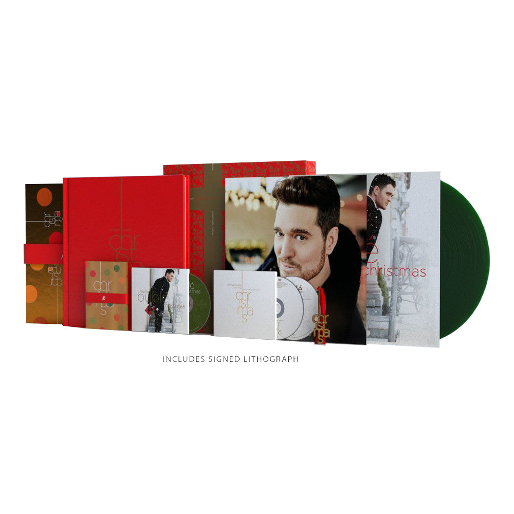 Christmas 10th Anniversary Super Deluxe Box Set (Signed Limited