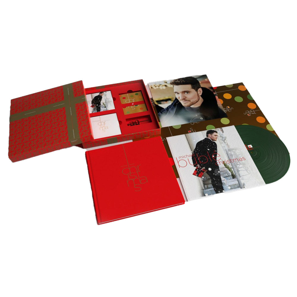 Christmas 10th Anniversary Super Deluxe Box Set (Signed Limited
