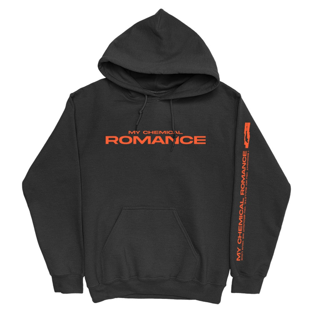Romance Bullets Hoodie