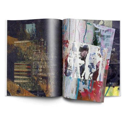 POST Traumatic Art Edition (CD + Book) [Reprint]