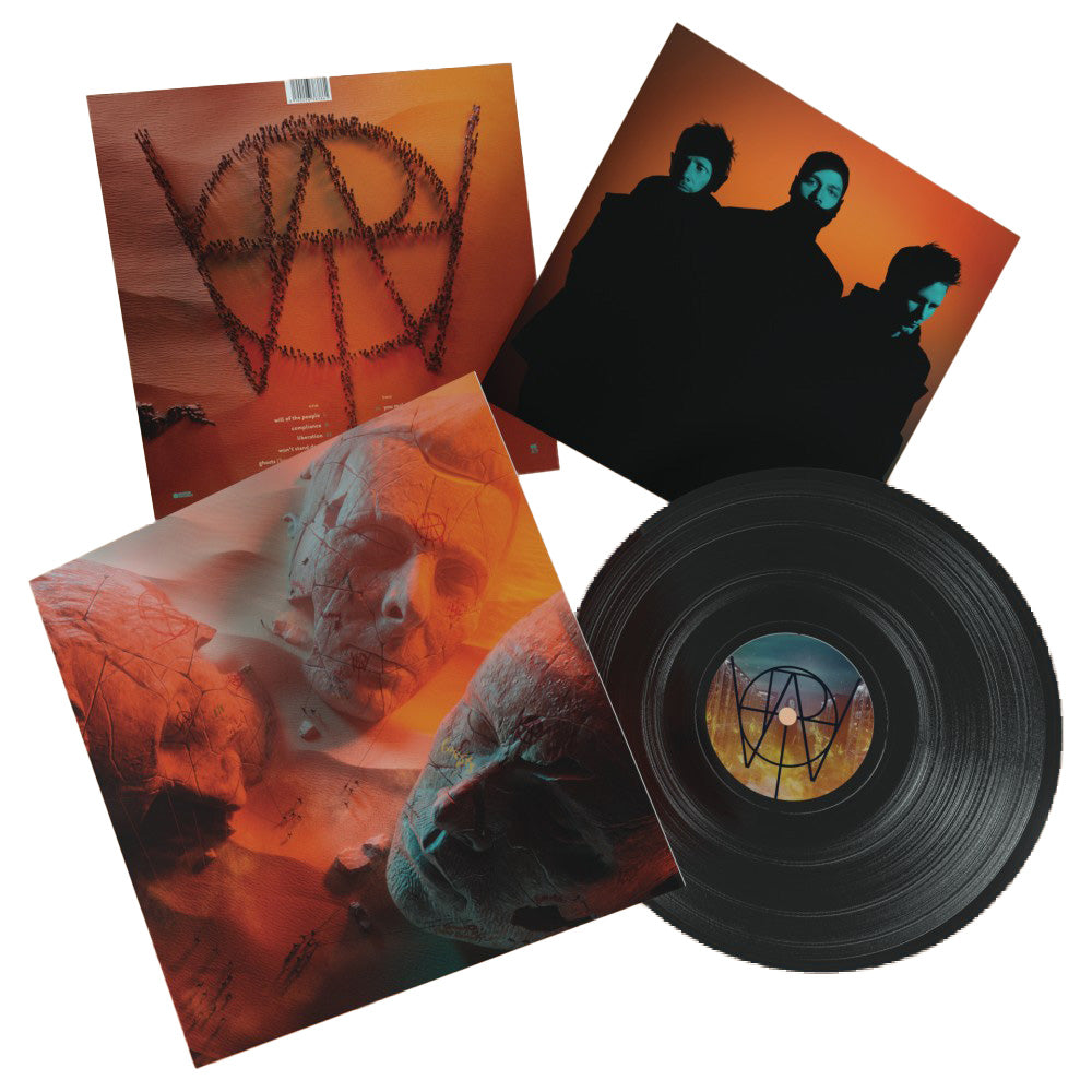 Will Of The People Standard Vinyl