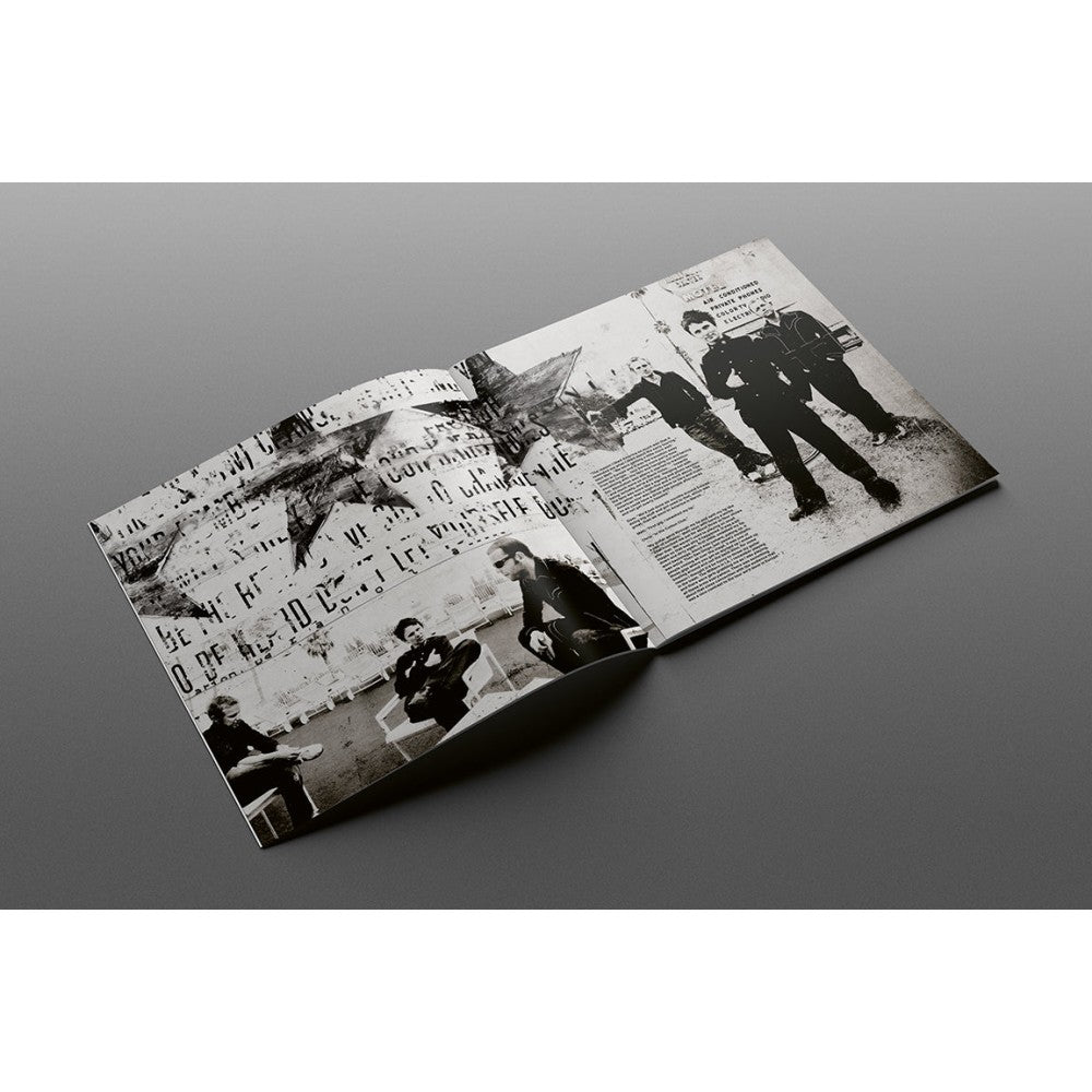 Absolution XX Anniversary Box Set – Warner Music Canada