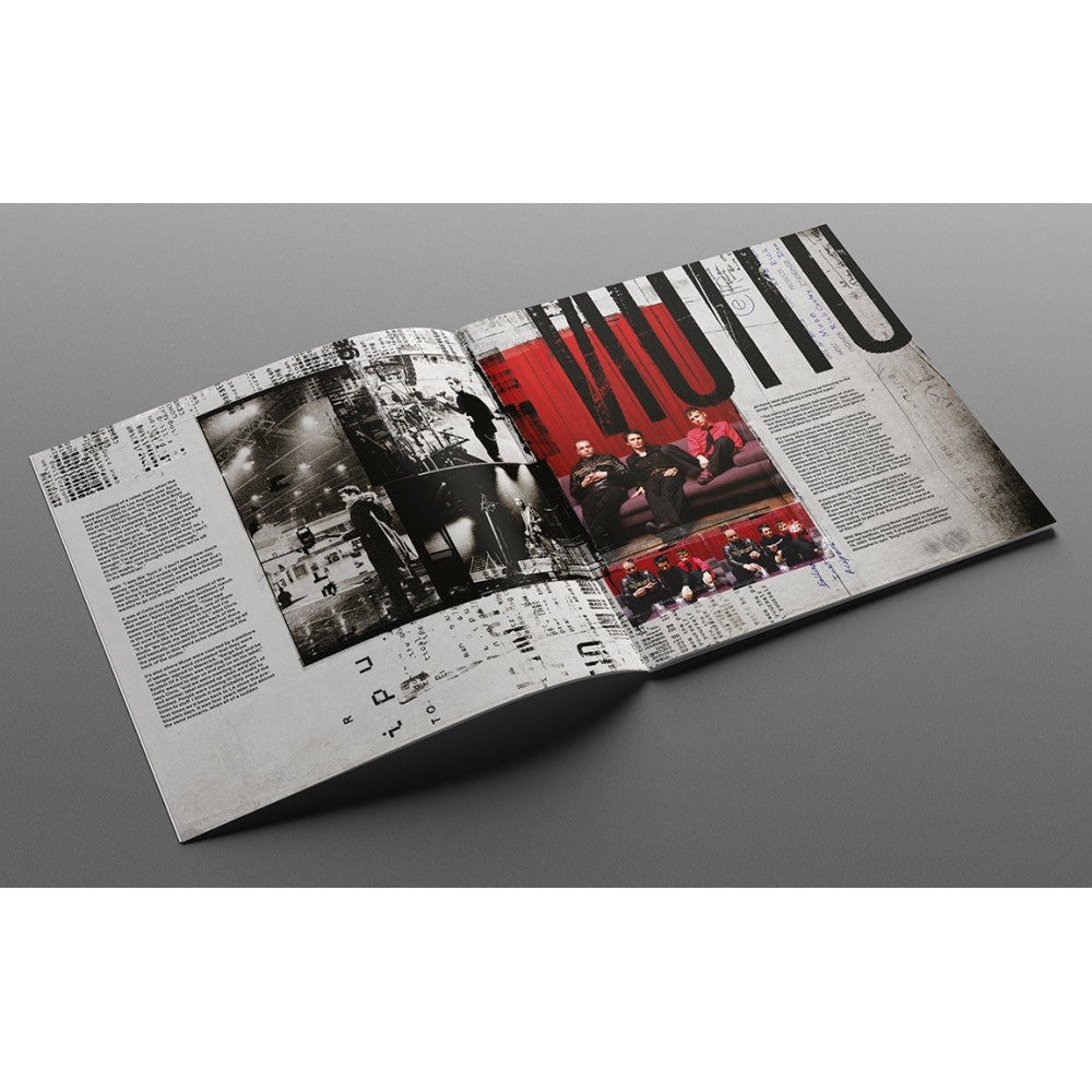 Absolution XX Anniversary Box Set