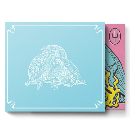 Scaled And Icy CD (Blue Slipcase)