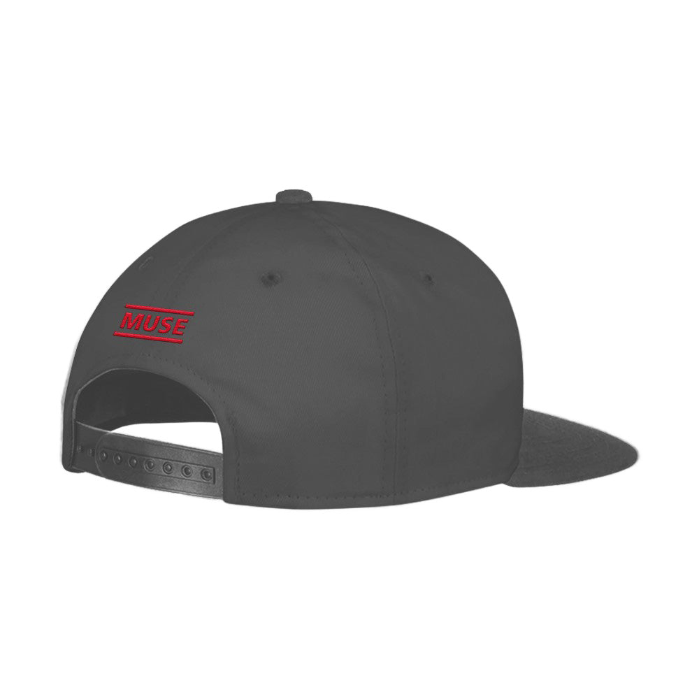 Simulation Theory Flat Bill Hat