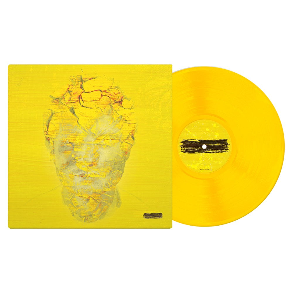 Subtract Yellow Vinyl