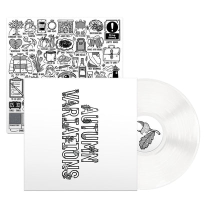 Autumn Variations Black Vinyl