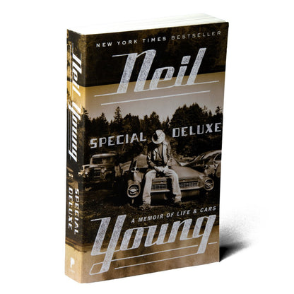 Special Deluxe: A Memoir of Life & Cars