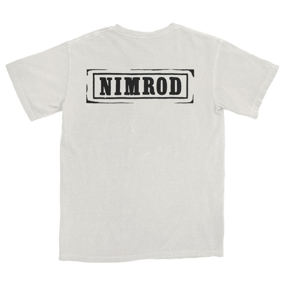 Nimrod Vintage Blindfold T-Shirt