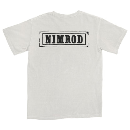 Nimrod Vintage Blindfold T-Shirt