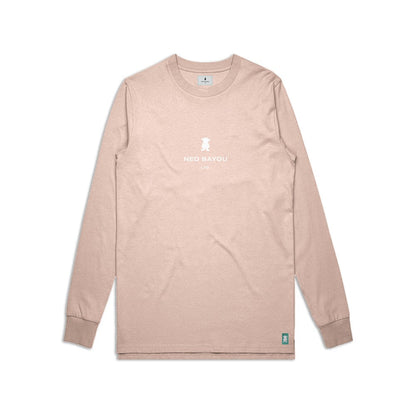 Outline Longsleeve (Peach)