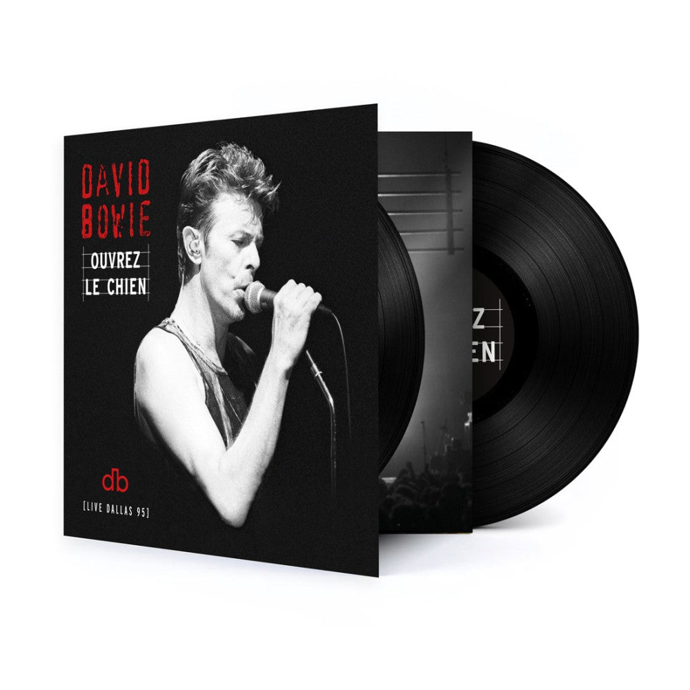 Ouvrez Le Chien (Live Dallas 95) Vinyl [2LP] – Warner Music Canada