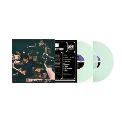 Last Night In The Bittersweet Exclusive Clear Green LP