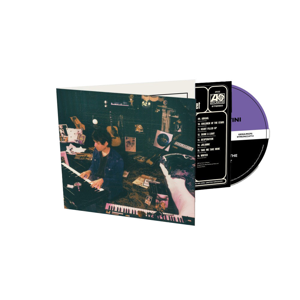 Last Night In The Bittersweet CD