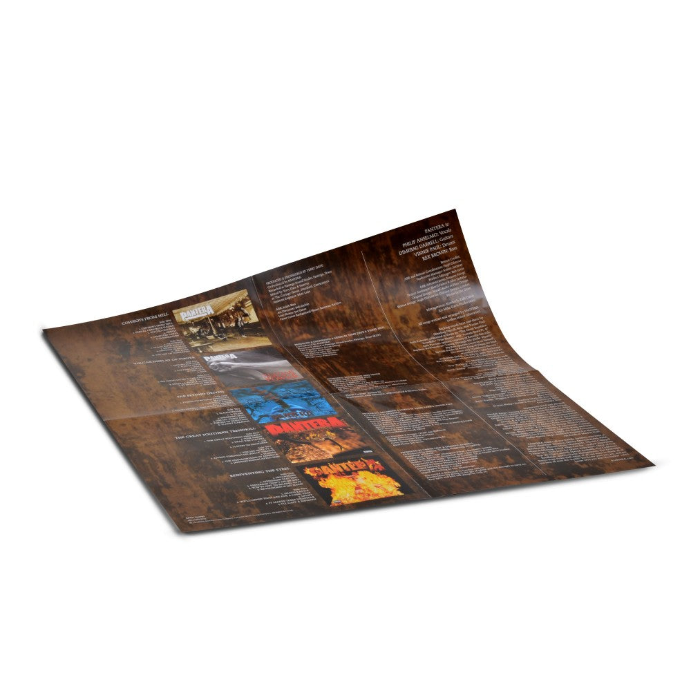 The Complete Studio Albums 1990-2000 (Picture Disc Boxed Set