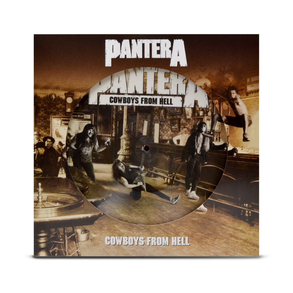 The Complete Studio Albums 1990-2000 (Picture Disc Boxed Set