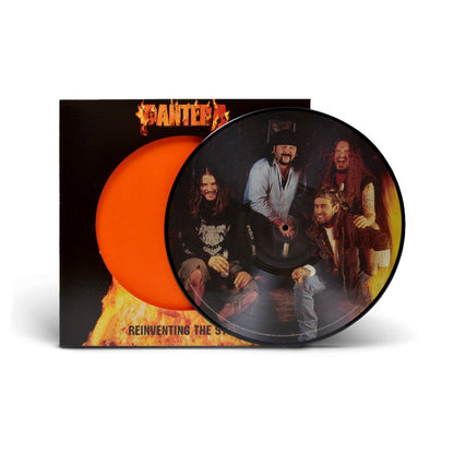 The Complete Studio Albums 1990-2000 (Picture Disc Boxed Set)