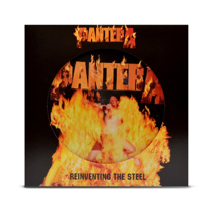 The Complete Studio Albums 1990-2000 (Picture Disc Boxed Set)