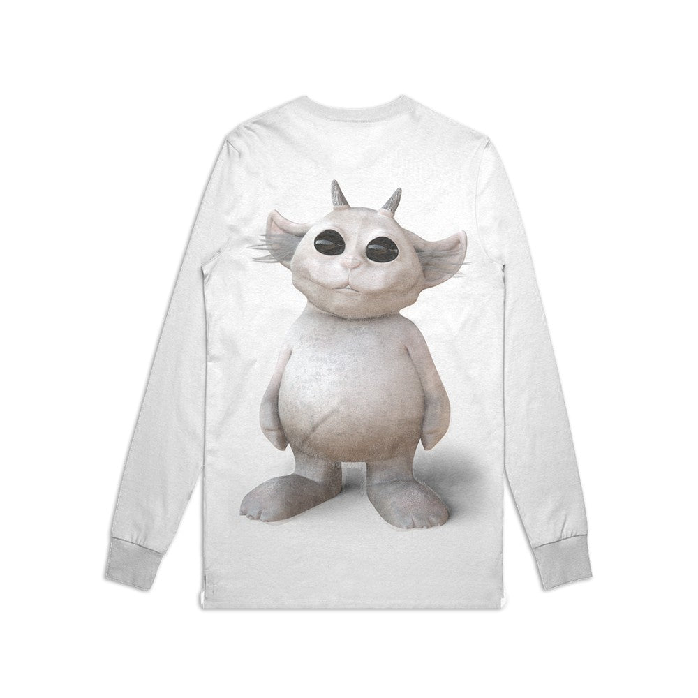Photo Longsleeve (White)