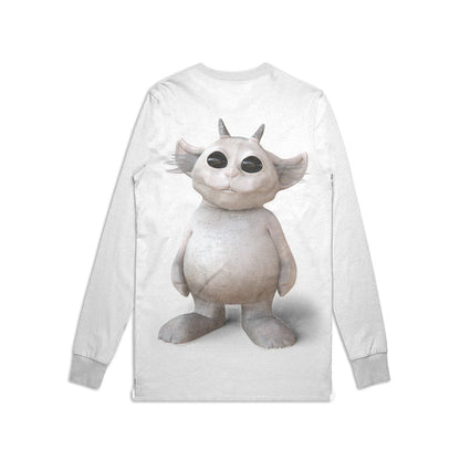 Photo Longsleeve (White)