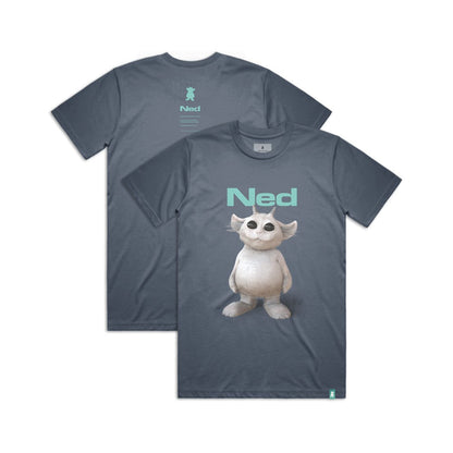 Photo T-Shirt (Dark Blue)