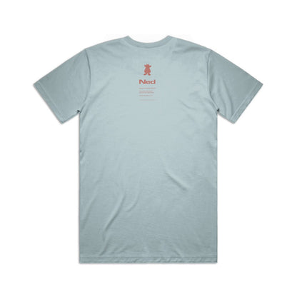 Photo T-Shirt (Light Blue)