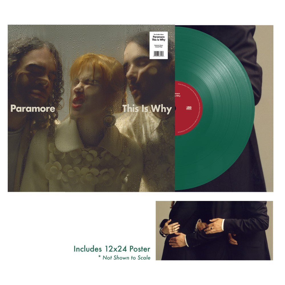 Paramore – Warner Music Canada